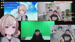버컴 칭구들 모여랑